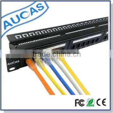 Rj11 Wall Mount Patch Panel Fiber Application Cabling photo-3