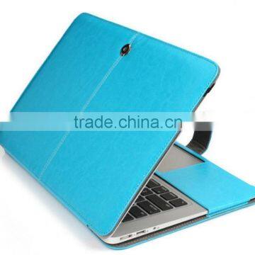 For Macbook Retina 13.3/pro 15.4 Flip Leather Case photo-4