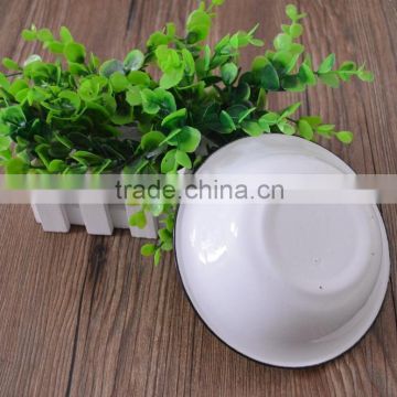 7022 Fuquan enamel dish plate