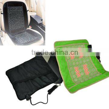 shiatsu infrared electric car massage cushion/ massager cushion walmart & battery operated vibrating buttocks massage cushion                        
                                                Quality Choice