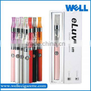 2013 Newest fashion design eluv wholesale e cig eluv slim size