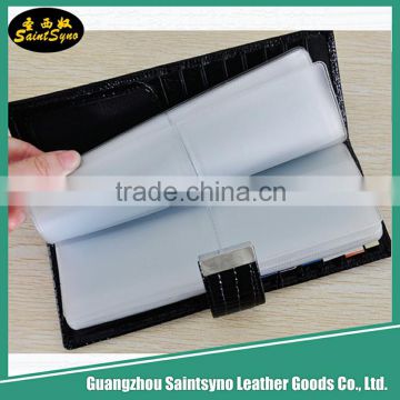 hot sale fashion leather business card holder,Cup Holder For Card Table