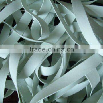 rubber string for swimsuit/swimwear