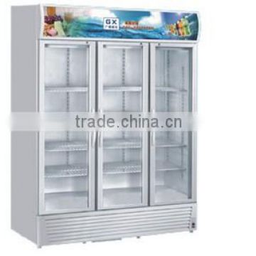 double glazing refrigerator glass