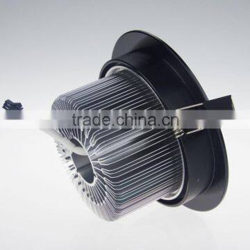 LED Ceiling Light High Power Ceiling Led Light Aluminum Black 9w Mounted Led Ceiling Light photo-3