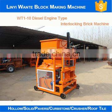 Brand New Interlocking Clay Brick Machine Clay Brick Making Machine Price With CE Certificate photo-5