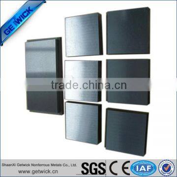 Best price pure niobium plate sheet for sale