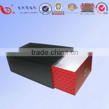 Luxury Custom Promotional Gift Paper Packaging Jewelry Box photo-3
