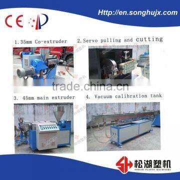 multi-panel coils extruder songhu machine