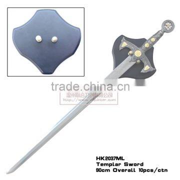 Wholesale Medieval Swords Templar sword HK2037ML