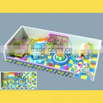 Hotsale New Product inflatable indoor playground H38-0168