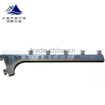 Bilateral oblique display cloth hook with beads/garment store equipment