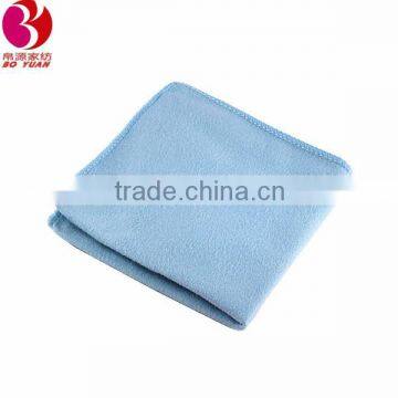 microfiber glass table cleaning cloth made in China