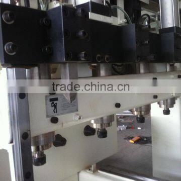 250*1200 4 Spindle Cnc Milling Router and Woodturning Lathe photo-6