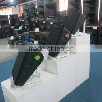 High Quality H100* V80 Audio System Speaker for Cinema Theater Foam Surroundprofessional Speaker photo-4