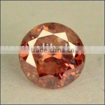 Peach Pink Diamond