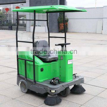 Lead-Acid Battery Power Electric Road Cleaning Machine DQS12A