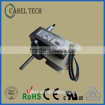 CE, ROHS UL approved YJ7240 single phase shaded pole motor, electric motor