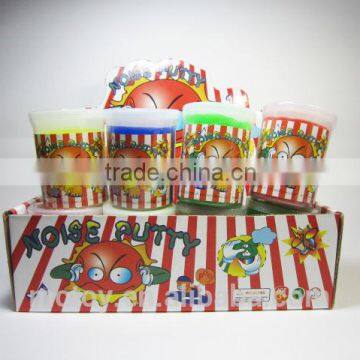 Funny Nosiy Putty Toys Funny Fart Putty photo-2