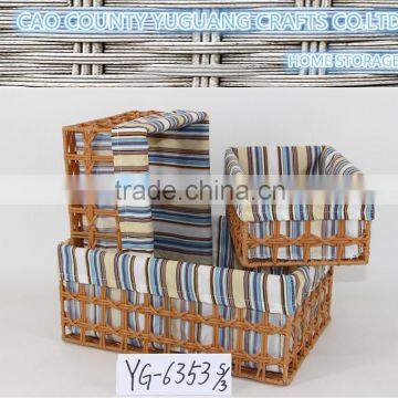 Factory supply custom made bread proofing basket wholesale