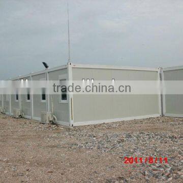 Hotel container house, accommodation container, multilayer container house