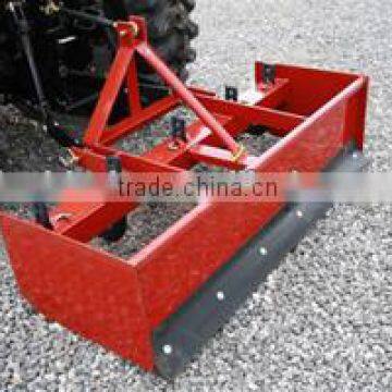 TSBB-4~TSBB-8 series of box blade from land leveler blade