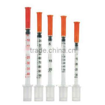 Insulin Syringes