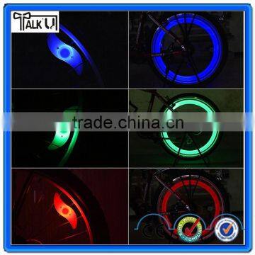 Outdoor Cycling Bicycle spoke LED wheel light