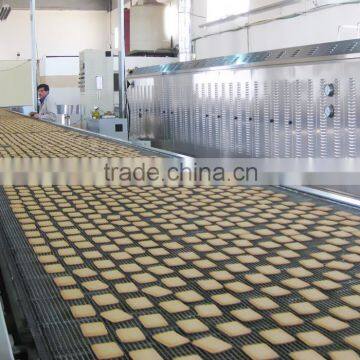 Automatic Cookies and Cracker Biscuits Production Line photo-2