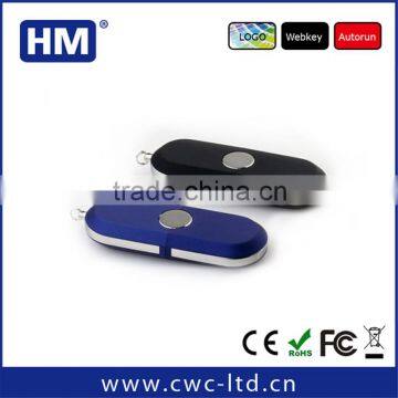 Customized Gift Plastic Usb Flash Drive