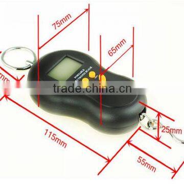 Colors Optional Luggage Mini Digital Scale 50kg photo-4