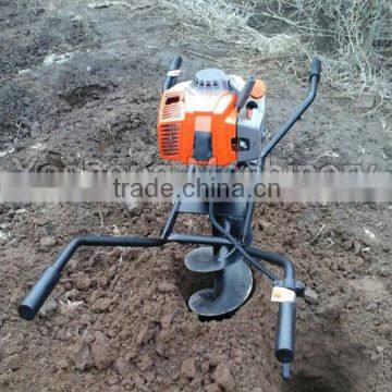 2015 New Type Earth Drilling Machine for Planting Tree