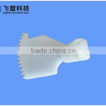 China manufacturer sale atm parts A006846 NMD parts NC301 plastic Gear quadrant A006846