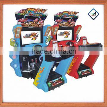 Coin Operated simulator racing car Motorcycle Game machine SPEED DRIFT