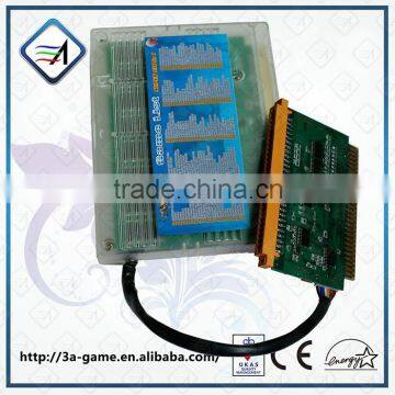 SNK Console Arcade Cabinet Fighting Video Game Cartridge photo-5