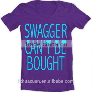 cheap wholesales men T- shirt with letter