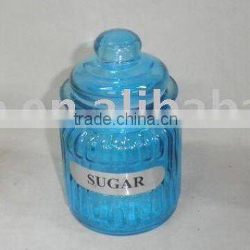 glass container; glass jar;