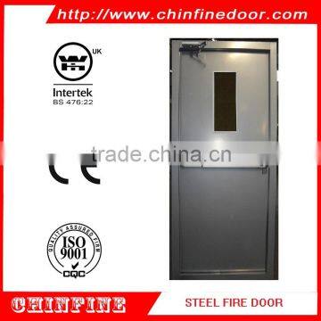 Fire Door With Glass(CF-F008-1)