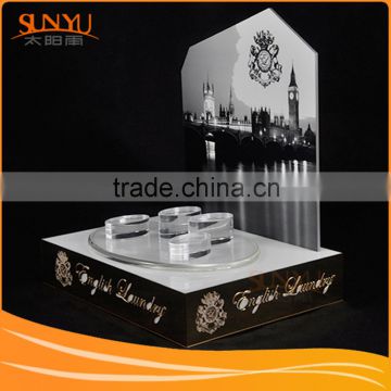 2016 Display Wholesale Custom Printed Desktop Display Stand