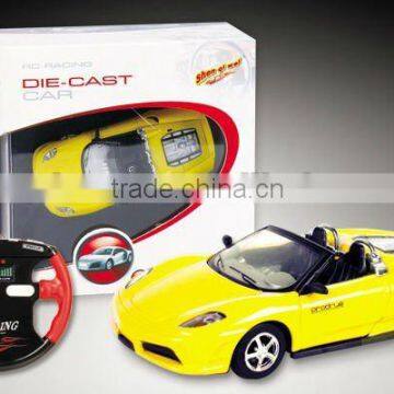 1:43 METAL REMOTE CONTROL CAR