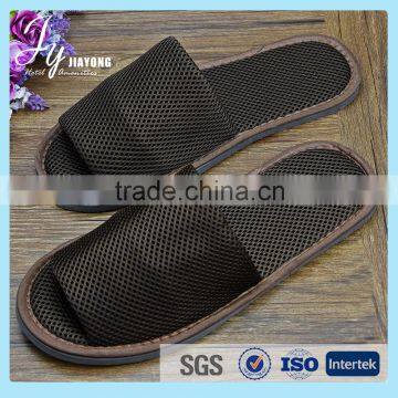 Eva custom washable disposable hotel slippers for bathroom