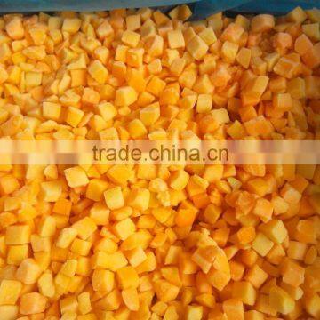 IQF frozen apricot and frozen apricot