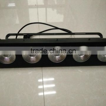 New design products stage light for RGB 5x 30 w LED LED Light Bar light for stage decoration