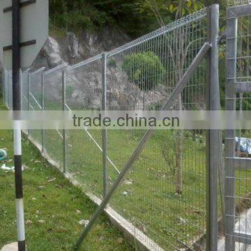 BRC Mesh fence (Exporter)