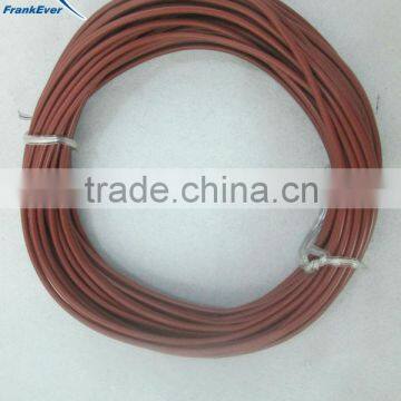 PVC insulated and optional color single core cable made in China