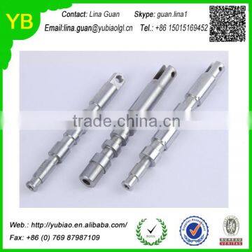 Custom aluminium hollow shaft from china supplier