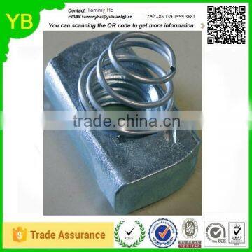 2016 Factory Manufacturing Dongguan Alloy Spring Nut Made In China photo-6