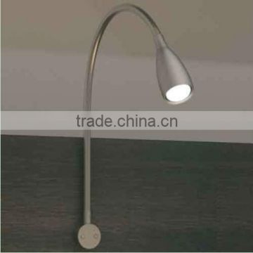 Flexible LED Reading Lamp 1*1W LED Table Lamps Modern(SC-E101)