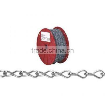 High Quality Metal Single/ Double Jack Chain