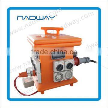 NADWAY portable waterproof distribution electrical board